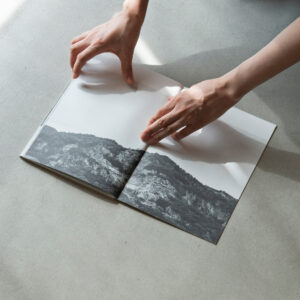 AOISHIMA ー OT – A BOOK concept book