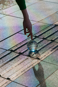 City,lights,hands / 2022