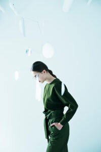 MARECHAL TERRE ー 2016 WINTER  LOOK BOOK