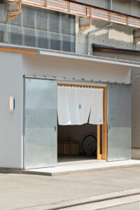 AOISHIMA ー Aoishima Showroom / Architecture