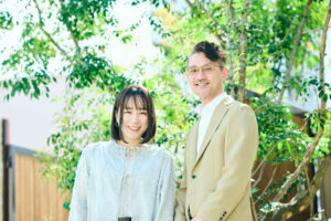 Eight Sequence ー Profile Photography for Corporate Website Renewal